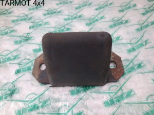 UAZ Odbój gumowy resora trójkątny (UAZ Rubber buffer spring triangular)