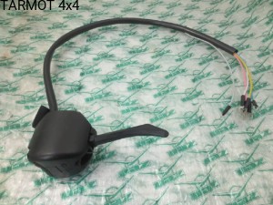 UAZ przełącznik kierunkowskazów stary typ z mocowaniem  (UAZ turn signal switch) [110-3709000-B]