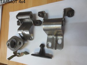 UAZ 469B zawiasy nadstawek zestaw (UAZ 469B door windows open system)