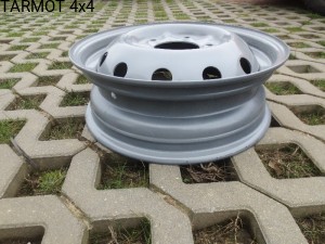 Felga Niva 16" STANDARD SZARA 5x139,7 , średnica otworu pod piastę 98mm (wheel for Niva )