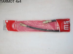Przewód elastyczny hamulca przód górny Niva krótki  (Brakehose Front SHORT) [2121-3506061]