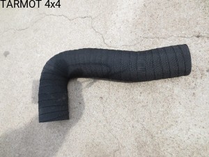 Wąż chłodnicy do pompy wody górny UAZ (water hose up part )