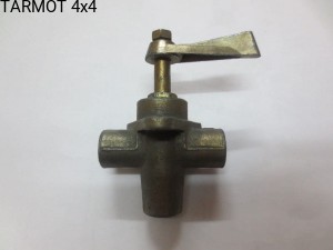 UAZ 469 /452 Przełącznik zbiorników paliwa [ UAZ fuel tanks switch]
