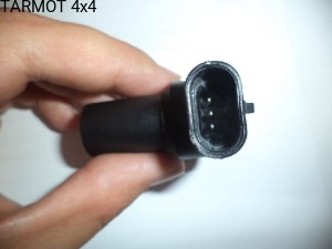 Niva czujnik położenia wałka rozrządu 3 pinowy (Niva camshaft sensor) [2111-3706040]